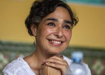 María Isabel Díaz Lago es premiada con el reconocimiento artístico Valencia 2019, Ciudad de Grial.