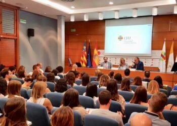 Inauguración de la 9 edición del Máster en Gestión y Dirección de Centros Educativos.