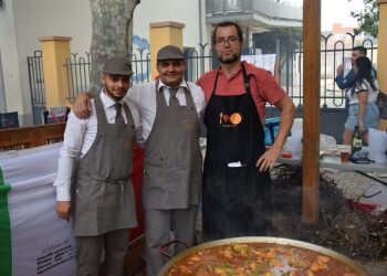 Restaurant Fuentecerrada de Teruel gana el 59 Concurso Internacional de Paella Valenciana de Sueca