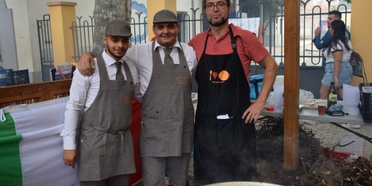 Restaurant Fuentecerrada de Teruel gana el 59 Concurso Internacional de Paella Valenciana de Sueca