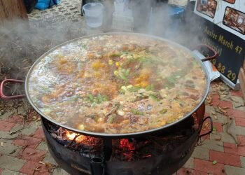 Restaurant Fuentecerrada de Teruel gana el 59 Concurso Internacional de Paella Valenciana de Sueca
