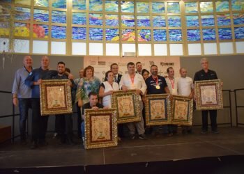 Restaurant Fuentecerrada de Teruel gana el 59 Concurso Internacional de Paella Valenciana de Sueca