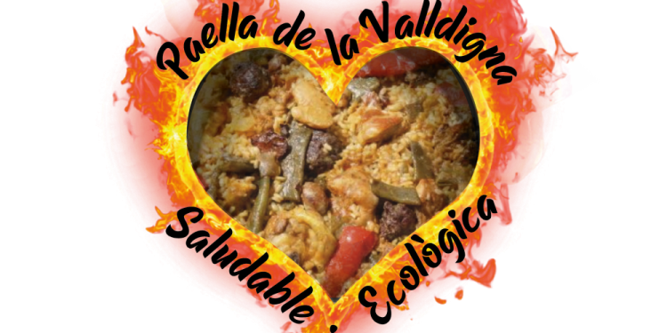 III concurso internacional paella valenciana de la Valldigna