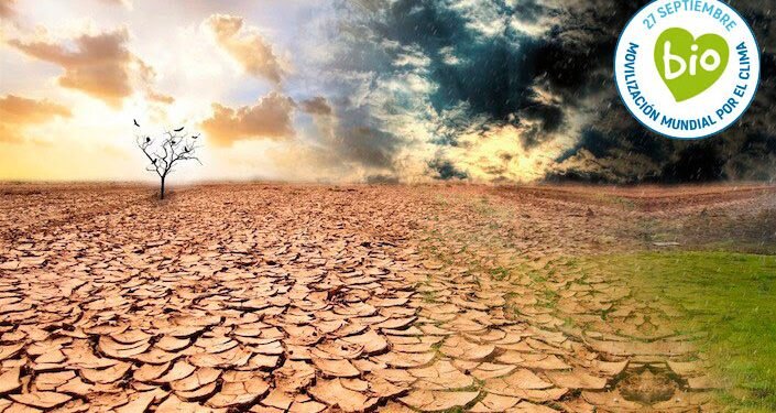 BioCultura Valencia, entre las más de 300 organizaciones que se suman a la Huelga Mundial por el Clima 