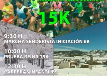 II Carrera Por La Montaña de Barracas