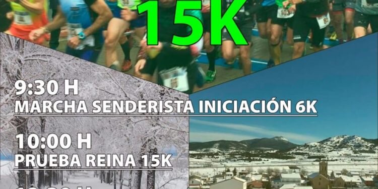 II Carrera Por La Montaña de Barracas