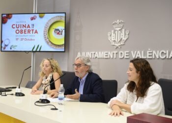 València Cuina Oberta impulsa un concurso de Instagram para compartir y visibilizar la gastronomía de la ciudad también a través de las redes