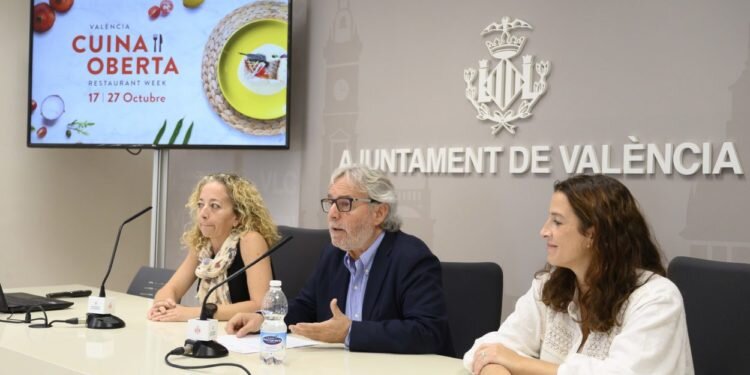 València Cuina Oberta impulsa un concurso de Instagram para compartir y visibilizar la gastronomía de la ciudad también a través de las redes