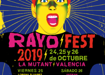 La Mutant se alía de nuevo con el Truenorayo para reivindicar la música creada por mujeres