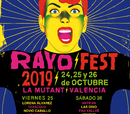 La Mutant se alía de nuevo con el Truenorayo para reivindicar la música creada por mujeres