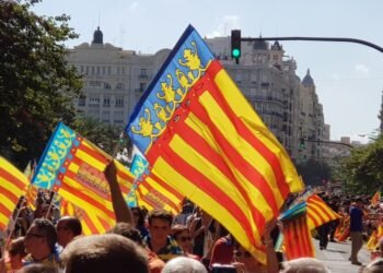 Actos previstos para celebrar el 9 d’Octubre en València