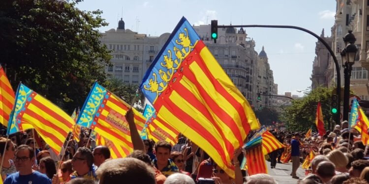 Actos previstos para celebrar el 9 d’Octubre en València