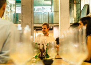 Talleres gastronómicos, catas y degustaciones llegan a valencia con «momentos Alhambra»