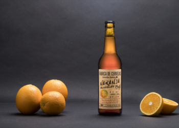 La naranja de Valencia, protagonista de la nueva edición de Fábrica de Cervezas Estrella Galicia