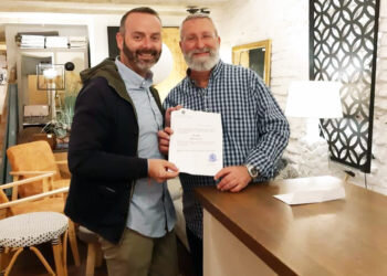 Paco Albert, Premio Joia 2019 del Gremio Artesano de Sastres y Modistas de la CV