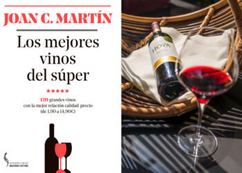 Hoya de Cadenas Reserva de nuevo entre los mejores vinos del súper