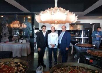 La gastronomía valenciana se promociona en Portugal