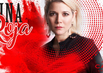 Reina Roja: concierto de flamenco mediterráneo, pop y fusión en Casino Cirsa Valencia