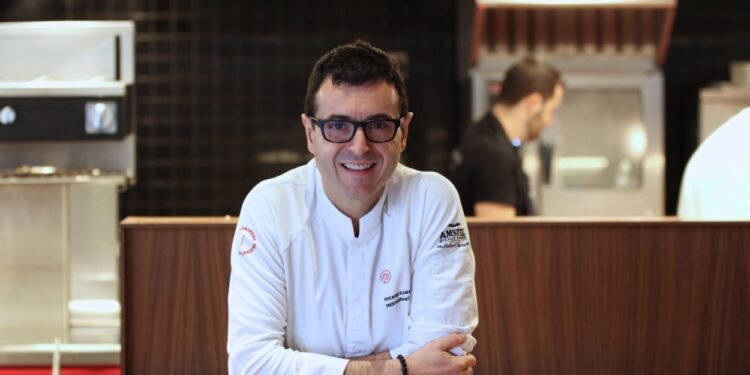 La cocina ‘kilómetro cero’ de Edgar Núñez y Ricard Camarena, en Gastrónoma 2019