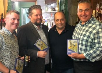 Se presenta el libro ‘Arroz, un recetario’