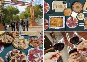 Utiel vive su gran cita gastronómica con la feria de Utiel Gastronómica 2019