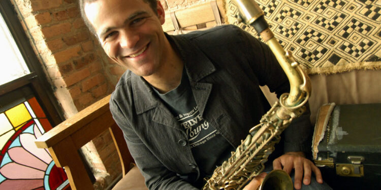 El saxofonista de Chicago Greg Ward y su Rogue Parade Quintet abren el IX Festival de Jazz Contemporáneo del Jimmy Glass