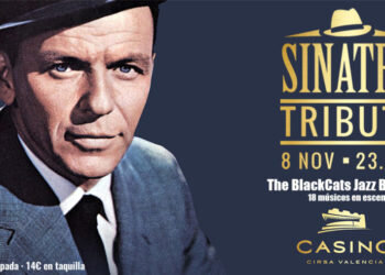 Tributo a Frank Sinatra, en Casino Cirsa Valencia