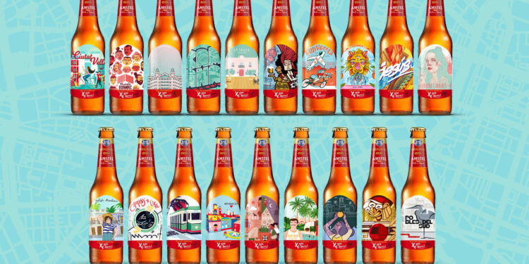 Benimaclet, barrio ganador de la campaña “Amstel Xè quin barri” con más de 4.500 votos