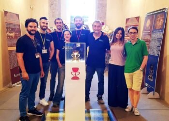 La Asociación Cultural IVI de Napóles apoya la Comisión Científica Internacional de Estudios del Santo Grial