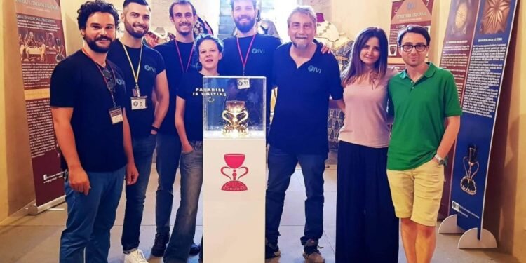 La Asociación Cultural IVI de Napóles apoya la Comisión Científica Internacional de Estudios del Santo Grial