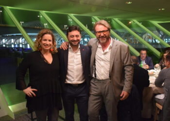 Amics de la gastronomía entrega sus galardones 2019 en el VII aniversario de REC&REC