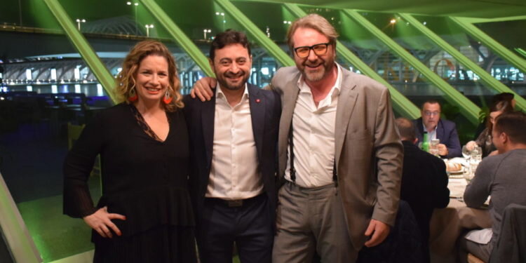 Amics de la gastronomía entrega sus galardones 2019 en el VII aniversario de REC&REC