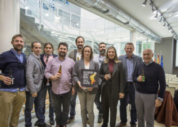 Cerveceros presentan el sello de calidad “VALENCIAN CRAFT BEER” en el centro de artesanía