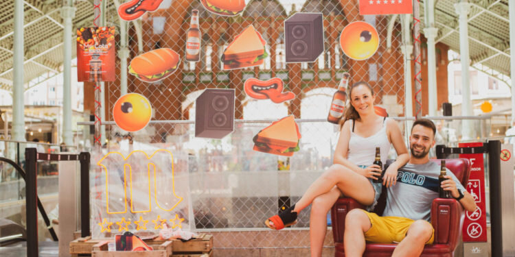 Mercata Mahou vuelve al Mercado de Colón con una propuesta que marida sabor y música
