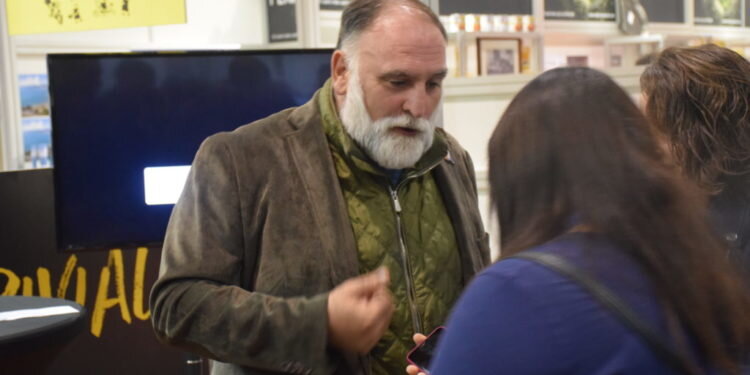 José Andrés, Joan Roca y Quique Dacosta cierran la quinta edición de Gastrónoma, que ha recibido más de 20.000 personas