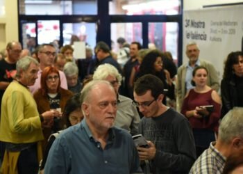 Mostra de València cierra su 34 edición con 10.705 espectadores