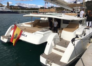 El Consejo General de Colegios Oficiales de Biólogos presente en el comienzo del viaje del Oceania