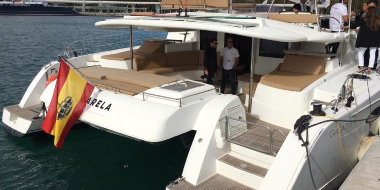 El Consejo General de Colegios Oficiales de Biólogos presente en el comienzo del viaje del Oceania