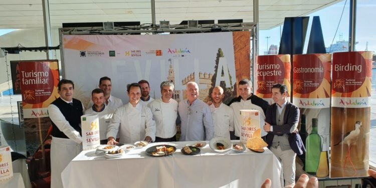 Tradición e Innovación en la oferta gastronómica Sevillana en Valencia con Tapea Sevilla