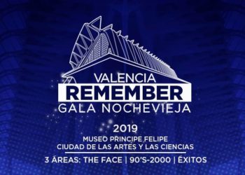 València estrenará el año 2020 bailando en la Ciutat de les Arts i les Ciències