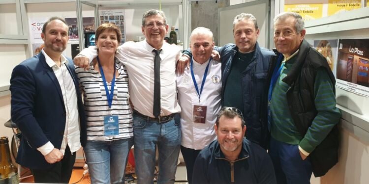 Éxito rotundo en la quinta edición de Gastrónoma