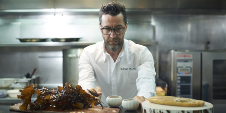 Restaurantes de Comunidad Valenciana con Estrellas Michelin en 2020