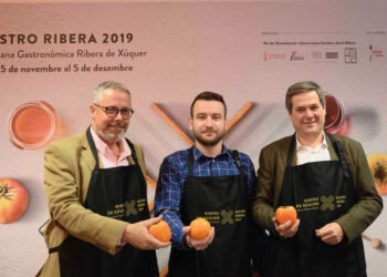 Gastro Ribera propone descubrir La Ribera de Xúquer con el paladar