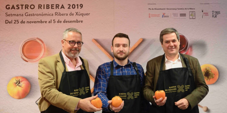 Gastro Ribera propone descubrir La Ribera de Xúquer con el paladar