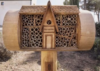 Nace Bee&Bee, la primera cadena de hoteles para abejas