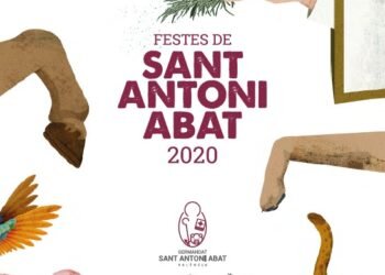 Programa de Fiestas «SANT ANTONI ABAT 2020»