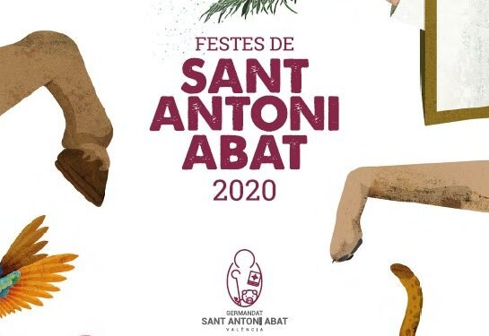 Programa de Fiestas «SANT ANTONI ABAT 2020»