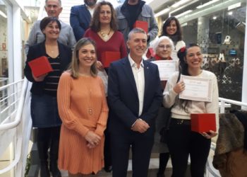 El Centro de Artesanía entrega los Premios Artesanía Comunidad Valenciana 2019 en su sexta edición