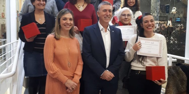 El Centro de Artesanía entrega los Premios Artesanía Comunidad Valenciana 2019 en su sexta edición