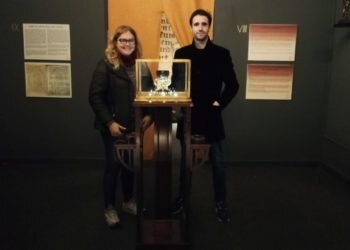 En Córdoba ya conocen el Camino del Santo Grial